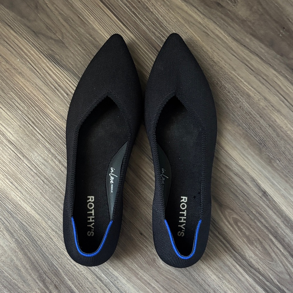 Rothy’s The Point Flat
